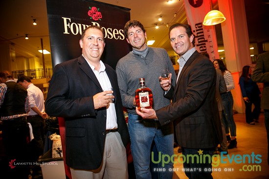 Whiskey Fest 2016 @ 801 Market St