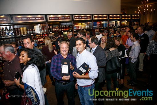 Whiskey Fest 2016 @ 801 Market St