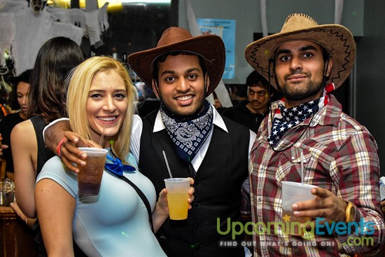 Halloween in Manayunk 2016