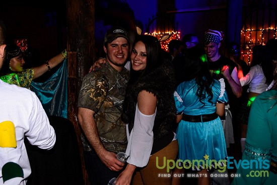 Halloween in Manayunk 2016