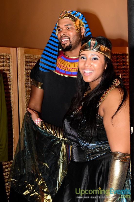 Halloween in Manayunk 2016