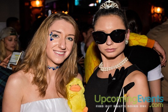 Halloween in Manayunk 2016