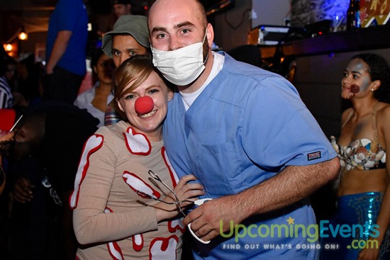 Halloween in Manayunk 2016