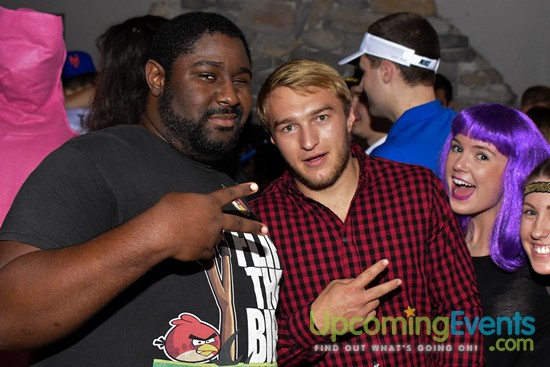 Halloween in Manayunk 2016