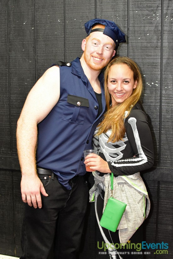 Halloween in Manayunk 2016