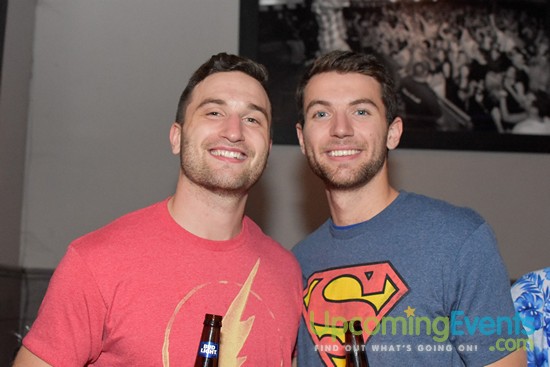 Halloween in Manayunk 2016