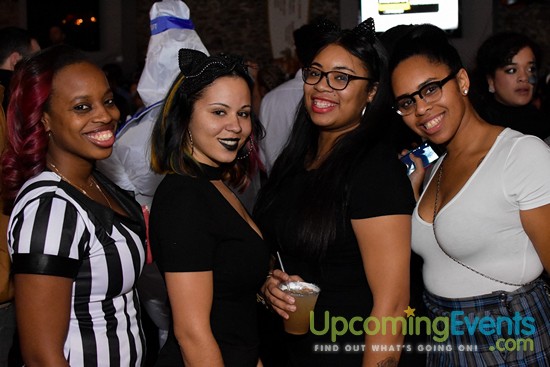 Halloween in Manayunk 2016