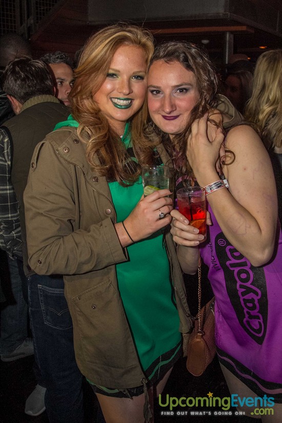 Halloween in Philly - Friday Night