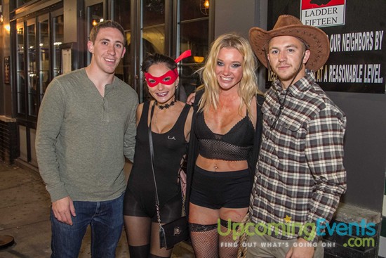 Halloween in Philly - Friday Night