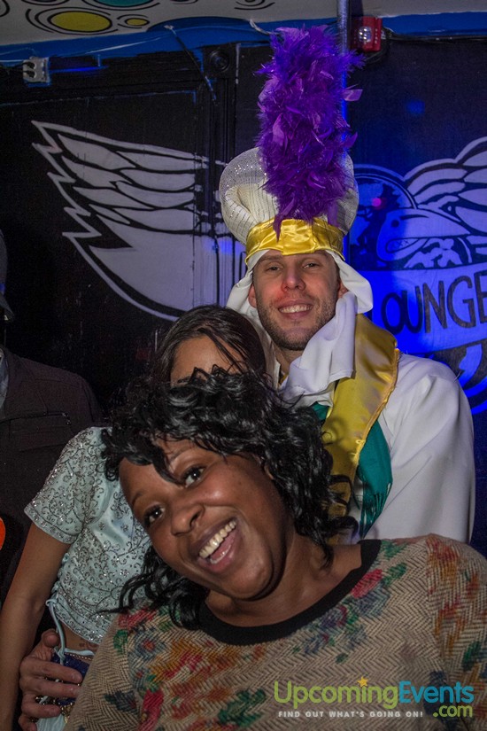 Halloween in Philly - Friday Night