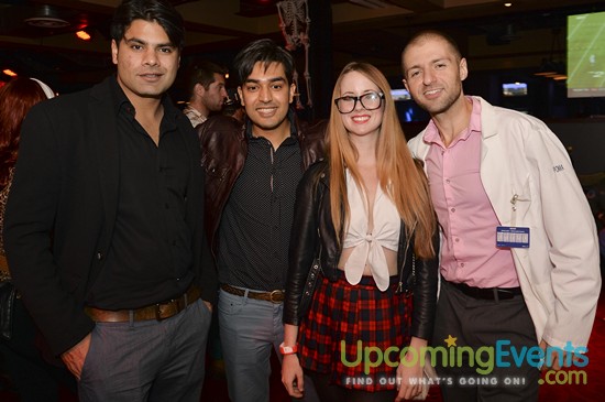 The Devil's Crawl 2016 (Gallery A)