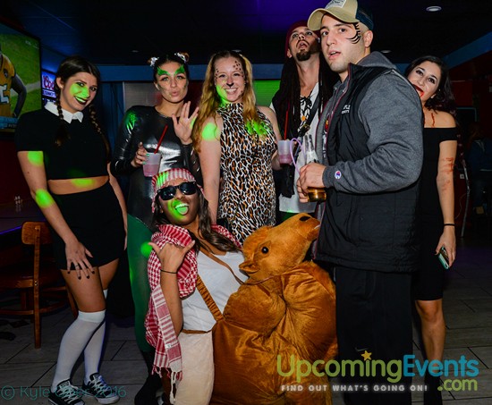 The Devil's Crawl 2016 (Gallery A)