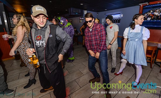 The Devil's Crawl 2016 (Gallery A)