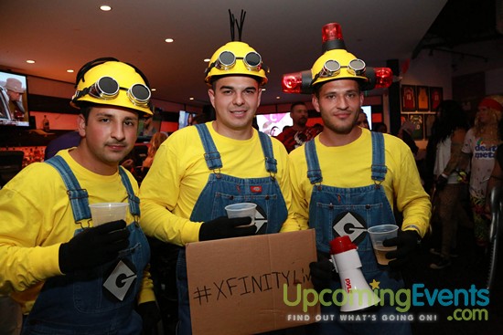 A Nightmare on Broard Street 2016