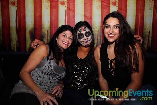 Day of the Dead at Coda