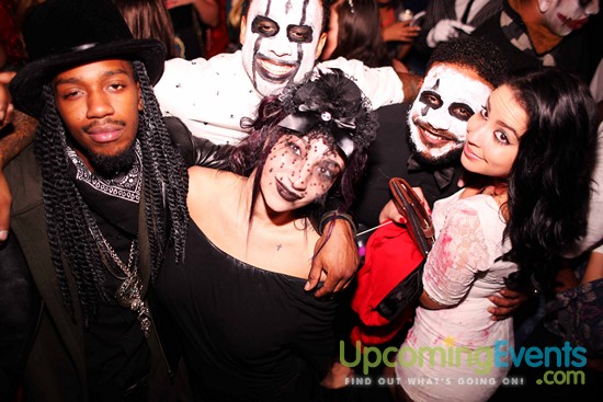 Day of the Dead at Coda