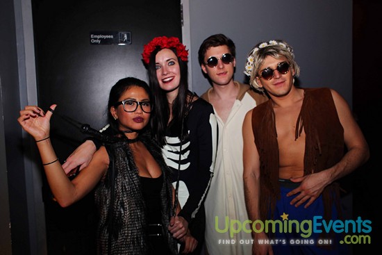 Day of the Dead at Coda