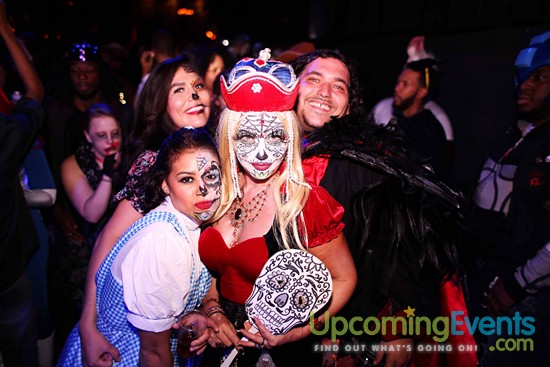 Day of the Dead at Coda