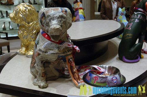 Utley All-Star Animals Shopping Night at Boyds