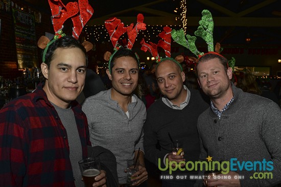 Fairmount Reindeer Romp 2016