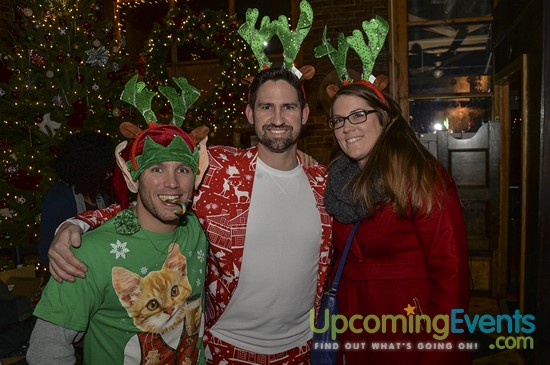 Fairmount Reindeer Romp 2016