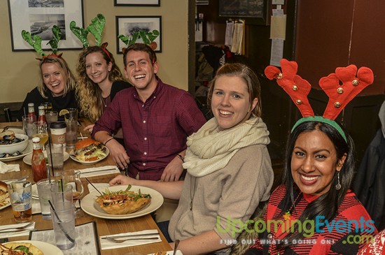 Fairmount Reindeer Romp 2016