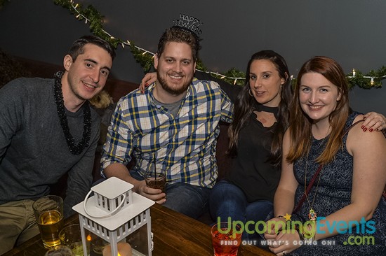 RESOLUTION: NYE @ Lucky Strike