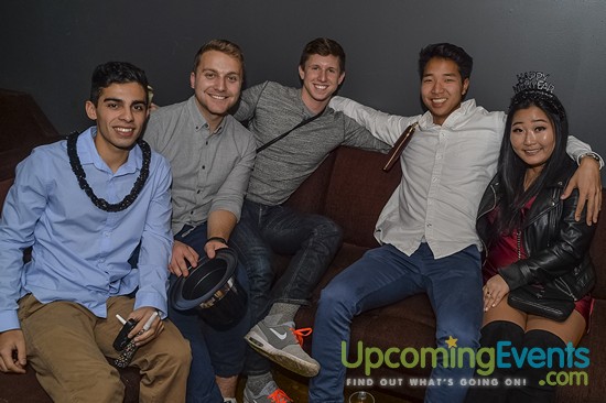 RESOLUTION: NYE @ Lucky Strike