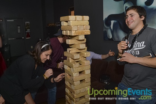 RESOLUTION: NYE @ Lucky Strike