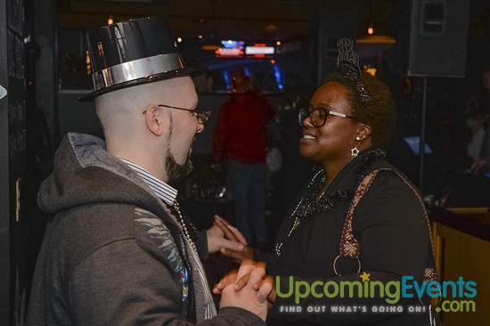 RESOLUTION: NYE @ Lucky Strike