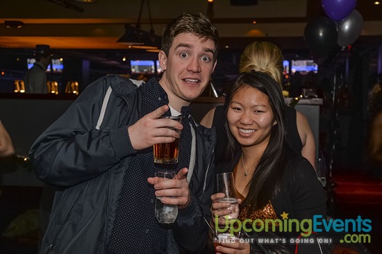 RESOLUTION: NYE @ Lucky Strike