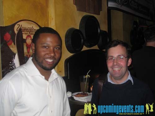 Young Professionals After Work Happy Hour