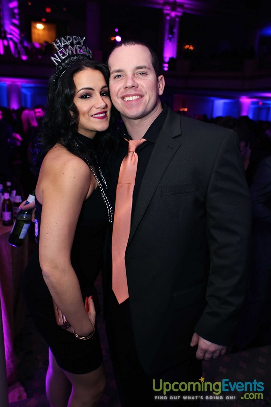 The Glitter City Gala - Philly's Hottest NYE Party!