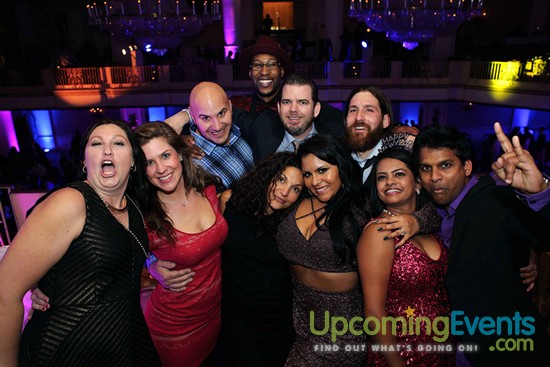 The Glitter City Gala - Philly's Hottest NYE Party!