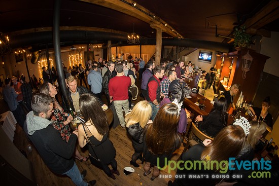 New Year's Eve in Manayunk 2017