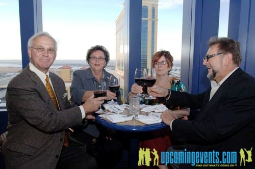 Alto Vino Wine Bar Experience