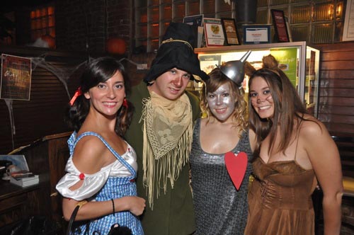 Halloween 2009 - Ghosts + Goblins