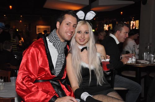 Halloween 2009 - Ghosts + Goblins