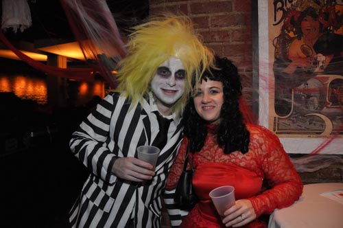 Halloween 2009 - Ghosts + Goblins