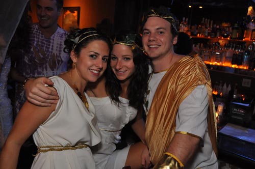 Halloween 2009 - Ghosts + Goblins