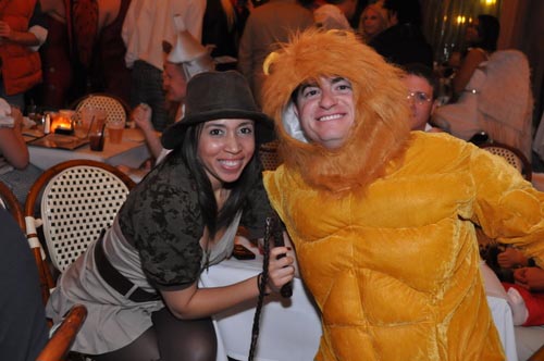 Halloween 2009 - Ghosts + Goblins