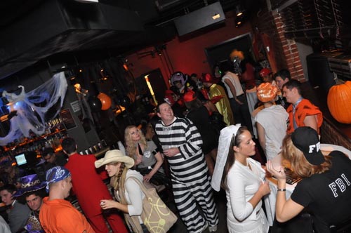 Halloween 2009 - Ghosts + Goblins