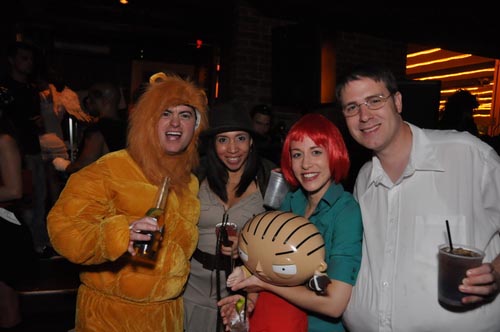 Halloween 2009 - Ghosts + Goblins