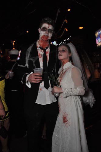 Halloween 2009 - Ghosts + Goblins