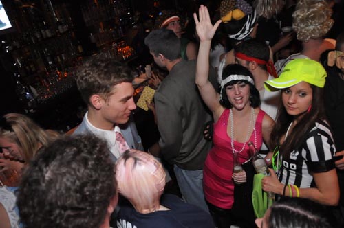 Halloween 2009 - Ghosts + Goblins