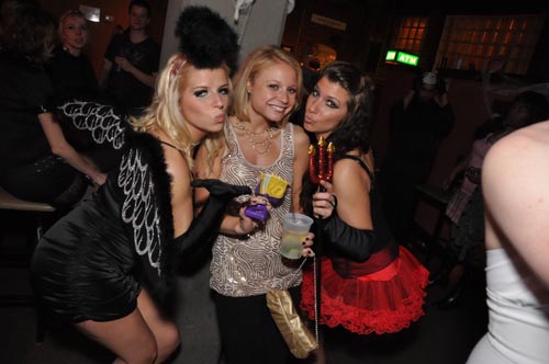 Halloween 2009 - Ghosts + Goblins