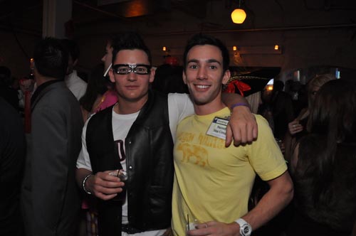 Halloween 2009 - Ghosts + Goblins