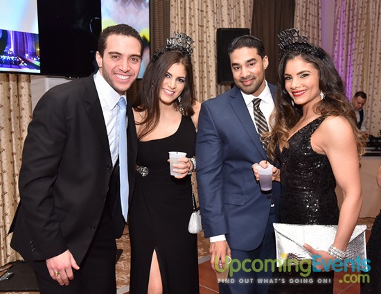 The Glitter City Gala - Philly's Hottest NYE Party! (PhillyChitChat.com)