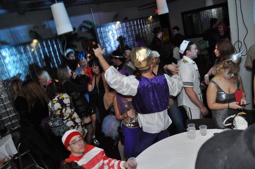 Halloween 2009 - Ghosts + Goblins