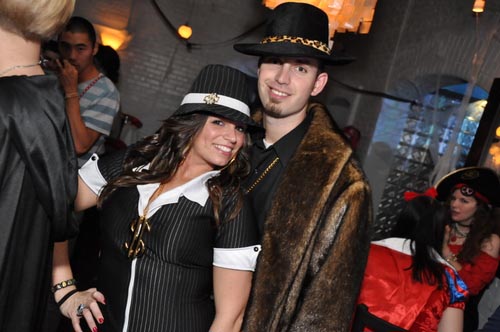 Halloween 2009 - Ghosts + Goblins